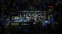 Doğuş Çocuk Senfoni Orkestrası, Fenerbahçe - Barcelona Maçı Öncesi Performans Sergiledi