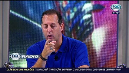 TUDO SOBRE FLAMENGO X VASCO CLASSICO AMANHA - RADIO FOX 26-01-18