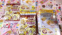 Sanrio Gudetama and Pom Pom Pudding Blind Boxes! My Kawaii Family