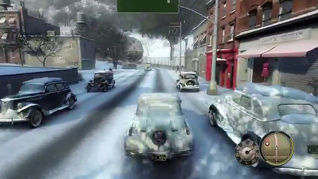 Mafia 2 #2 : Лёгкие деньги Вито