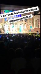 Y se fue la 1ra. función a pleno de Pedro - 26 de Enero