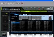 Korg M1Virtual Con Nuevas Ediciones de Yamaha-Roland-Acordeones-Organos.