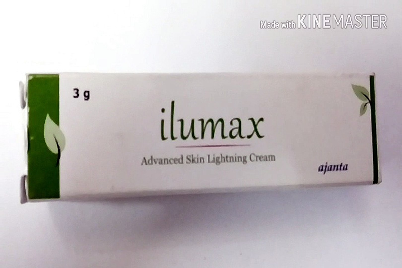 ilumax cream