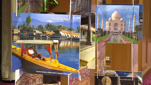 Hindistan Cumhuriyeti'nin 69. bağımsızlık yılı - İSTANBUL