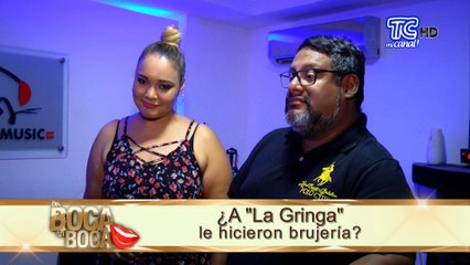 ¿A “La Gringa” le hicieron brujería?