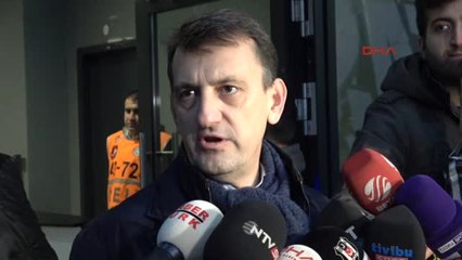 Beşiktaş Yöneticisi Metin Albayrak'ın Açıklamaları