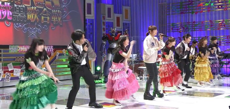 [ももクロ × 高橋洋子] 残酷な天使のテーゼ 新世紀エヴァンゲリオン Neon Genesis Evangelion ももいろクローバーZ