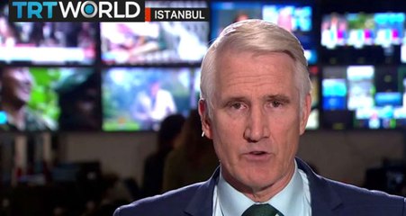 ABD'li General Canlı Yayında PKK-YPG İlişkisine Yanıt Veremedi