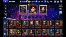 [Marvel Future Fight] Best World Boss Invasion Charers!