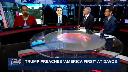 THE RUNDOWN | Trump: America first doesn't mean America alone | Friday, January 26th 2018