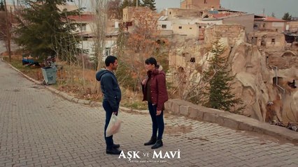 Aşk ve Mavi 50.Bölüm - Gülsüm, İsmet’e yardım etmek istiyor!