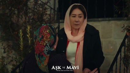 Aşk ve Mavi 50.Bölüm - Konağa sabotaj düşüncesi!
