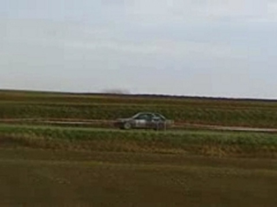 Valentin - rallye du Ternois 2007