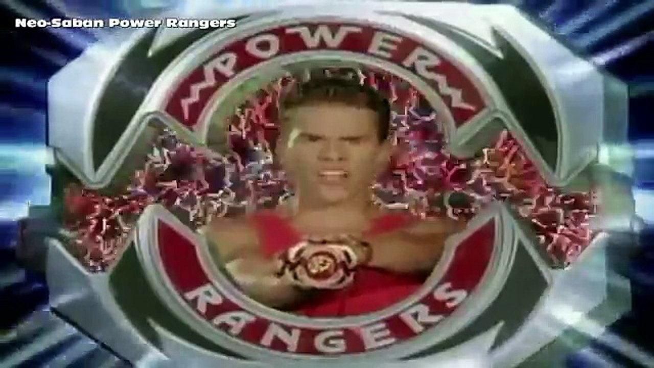 Power Rangers - All Rangers Morphs | Mighty Morphin Power Rangers - Dino Super Charge | History