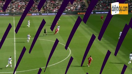 Goal of the day: Torres thunderbolt for Liverpool