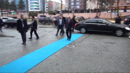 TBMM Başkanı Kahraman, "Afrin'deki Hadisemiz Meşru Müdafaadır.