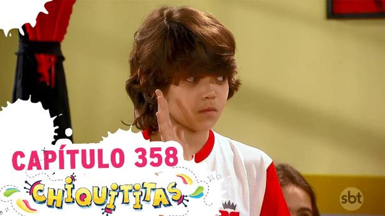 Chiquititas - 25.01.18 - Capítulo 358 - Completo