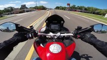 2016 Ducati Multistrada 1200 S Pikes Peak Motorcycle Review