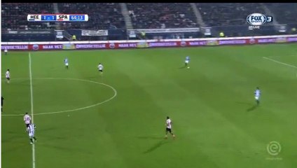 Dumfries D.  Goal HD - Heerenveen	2-1	Sparta Rotterdam 26.01.2018