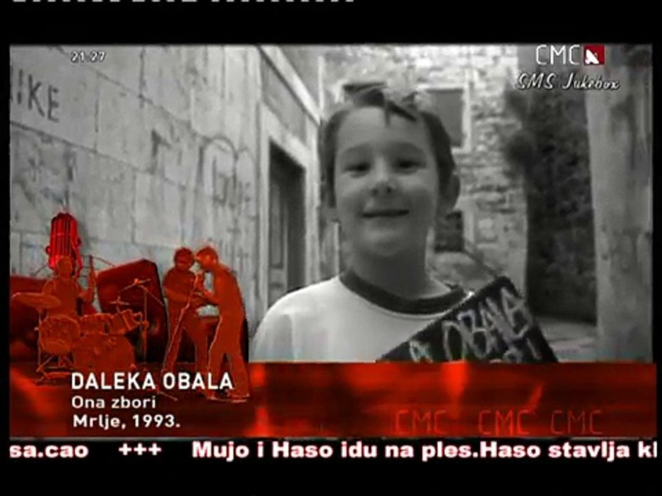 Daleka obala - Ona zbori