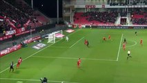 Ismaila Sarr Goal HD - Dijon 1-1 Rennes 26.01.2018