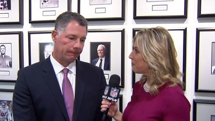Pat Shurmur talks Eli, OBJ and changing Giants' team culture