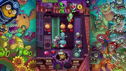 Plants vs. Zombies: Heroes - Gameplay Walkthrough Part 64 - Sack of Seedling City! (iOS, Android)