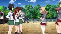 [16 ] 5 серия | Girls und Panzer Abridged | Девочки и Танки ПО-ДРУГОМУ