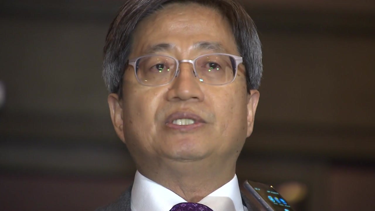 풀지 못한 암호 파일 760개...시험대 오른 김명수 / YTN
