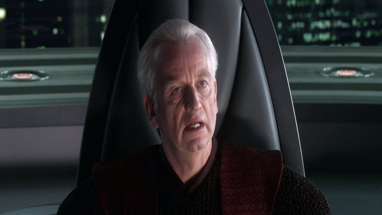 I am THE SENATE in Italian - ITA - 4K