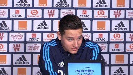 OM - Thauvin rêve de Ligue des Champions