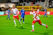 Amine Bassi France Ligue 2 - 26.01.2018 AS Nancy-Lorraine 2-2