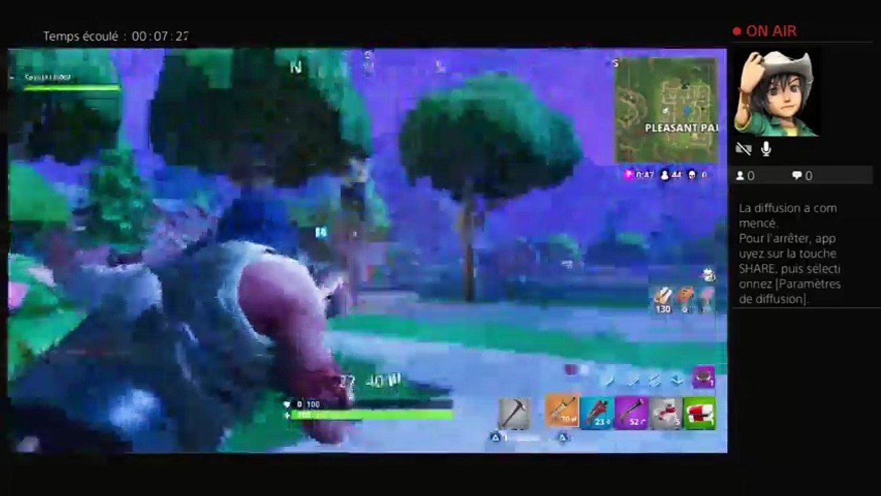 Fornite LiveLe top1