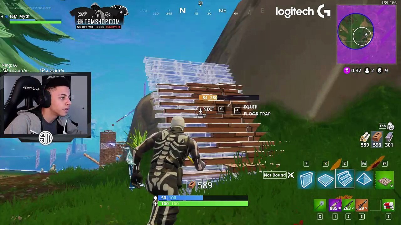 Fortnite #0576: "SO MANY ROCKETS"