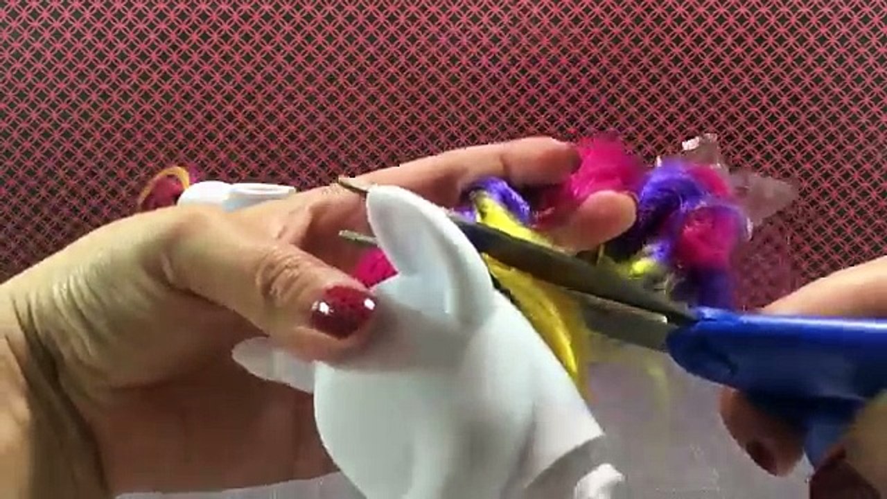 Custom KING SOMBRA MLP Tutorial My Little Pony DIY