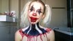 Psycho Killer Clown - SFX Makeup Tutorial