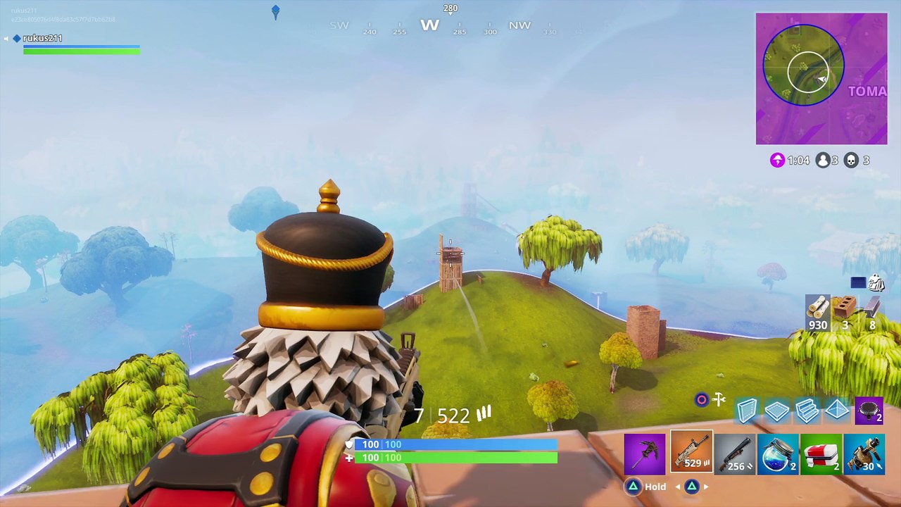 Map control