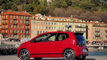 La nuova Volkswagen up! GTI - una city car con il vero spirito GTI