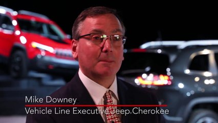 2019 Jeep Cherokee Capability Feature