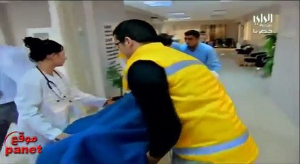 مسلسل نقوش متنوعة الجزء الثالث حلقة  11