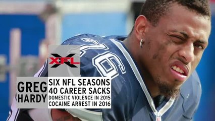 Top Five Former-NFLers We Want To See Play In The XFL