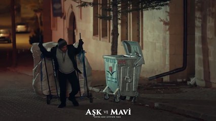 Aşk ve Mavi 50.Bölüm - İsmet, Ali’ye yakalanıyor!