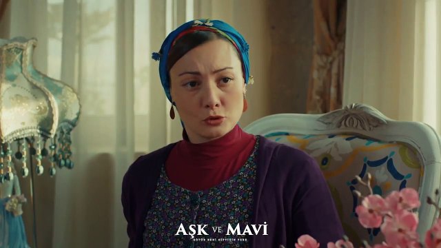 Aşk ve Mavi 50.Bölüm - Pembe, İsmet’i kıskanıyor mu?