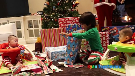 ryan's toy review christmas