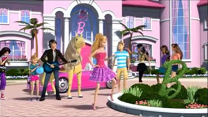 Barbie 2013 Italia   Barbie Life in the Dreamhouse   La crisi dei brillantini 2