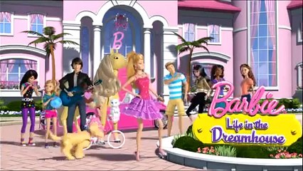 Barbie 2013 Italia   Barbie Life in the Dreamhouse   La crisi dei brillantini