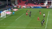 2-1 Júlio Tavares Goal France  Ligue 1 - 26.01.2018 Dijon FCO 2-1 Stade Rennais