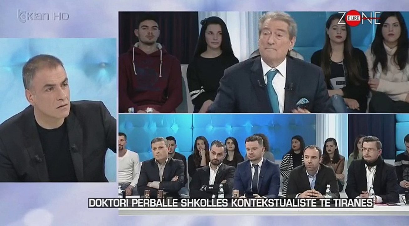 BERISHA SHPJEGON EMAILET