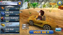 Beach Buggy Blitz Car Racing Games Videos games for Kids - Girls - Baby Android
