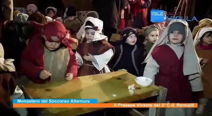 Presepe Vivente Roncalli